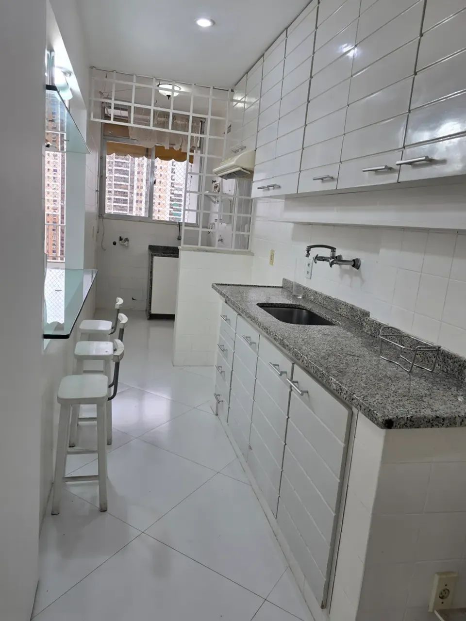 Apartamento para aluguel com 70 metros quadrados com 1 quarto - Foto 7