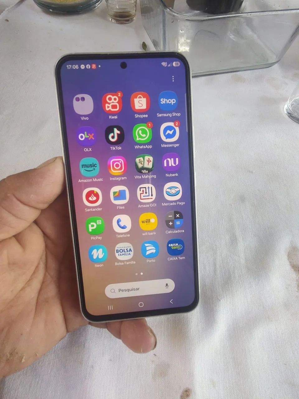 Samsung A54 