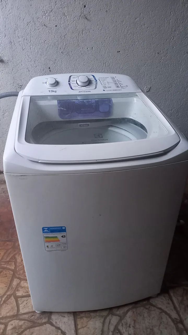 Máquina de lavar Eletrolux 13 k - Foto 3