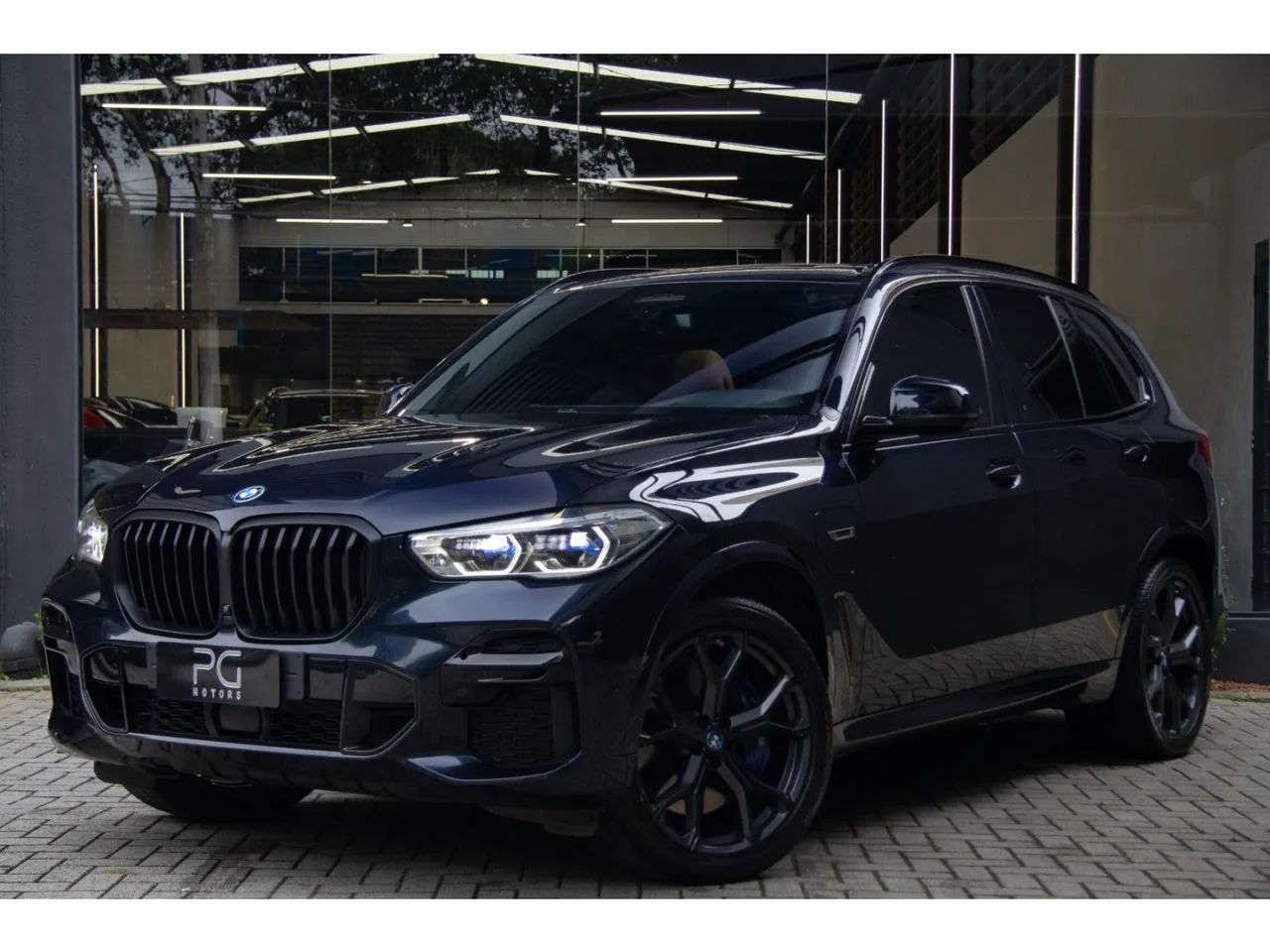 BMW X5 3.0 4X4 2022