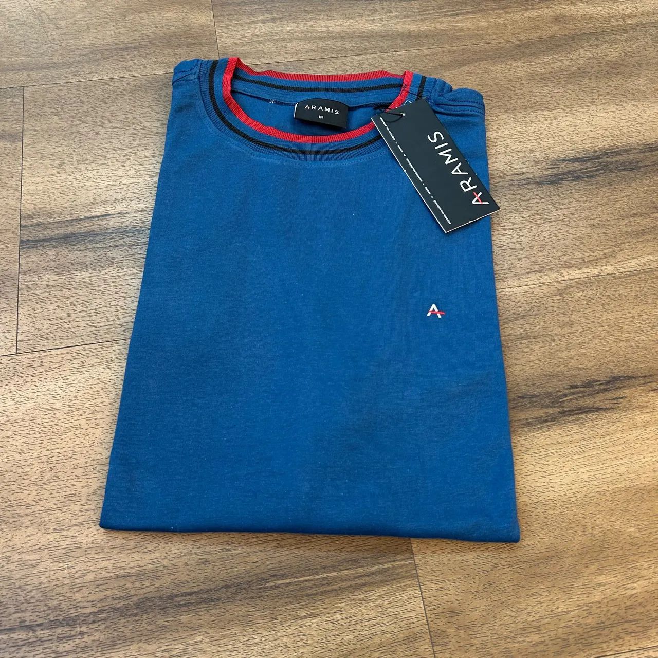 Camisa Suedine Com Punho