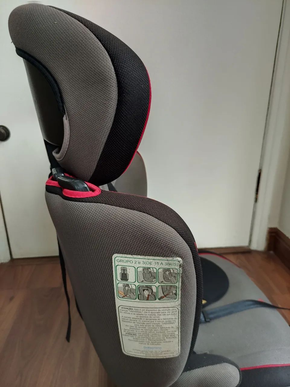 Cadeirinha para automóvel. - Foto 3