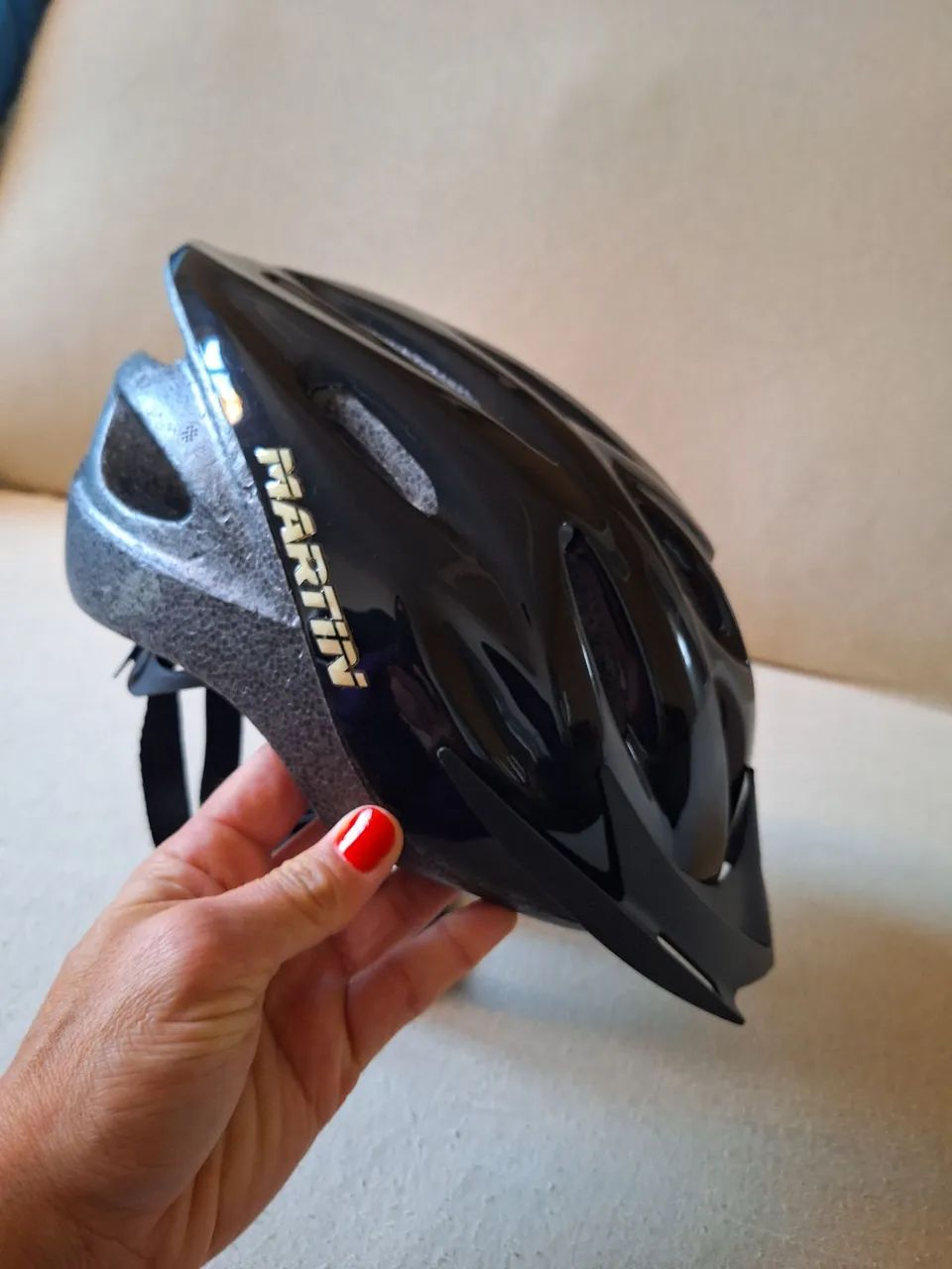 Capacete ciclista - Foto 2