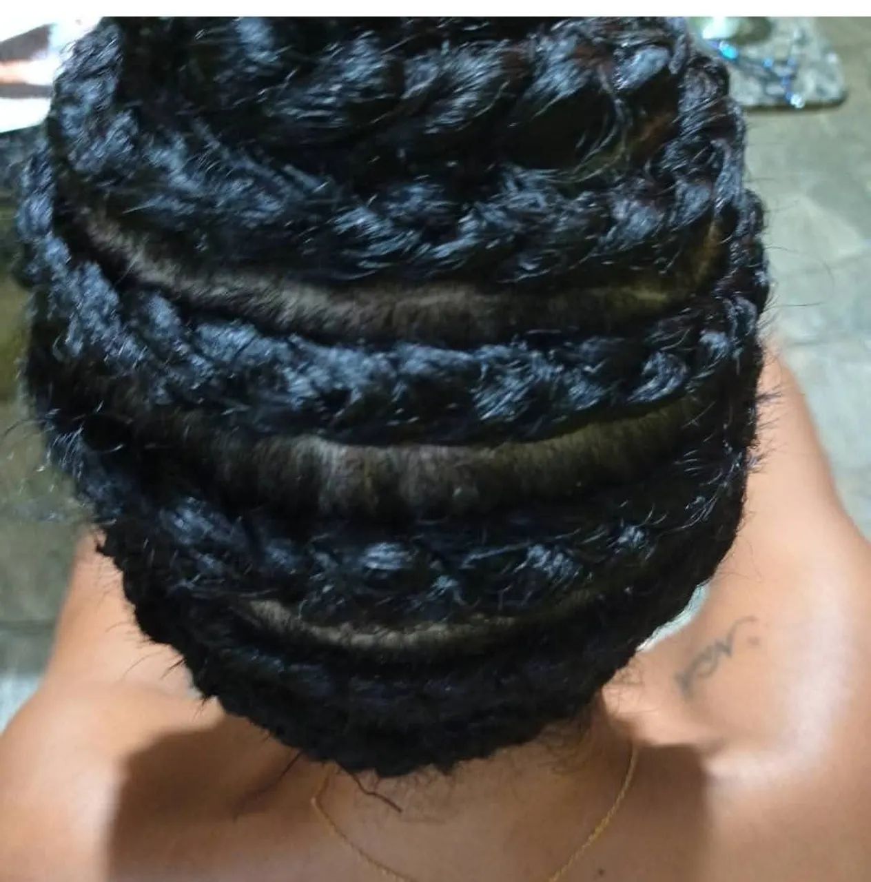COLOCAÇÃO DE MEGA HAIR  - Foto 3