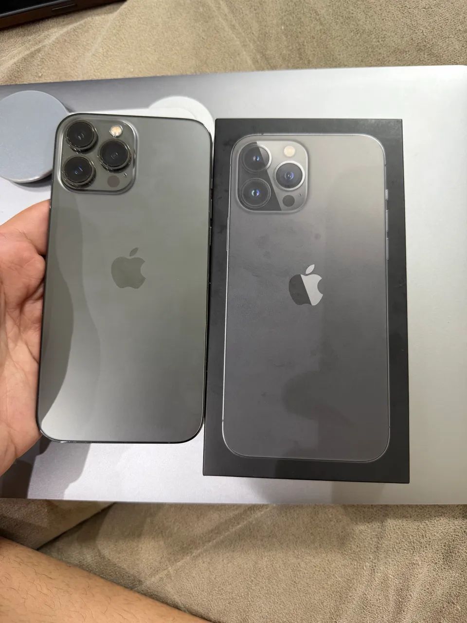 iPhone 13 pro max 128 gigas - Foto 4