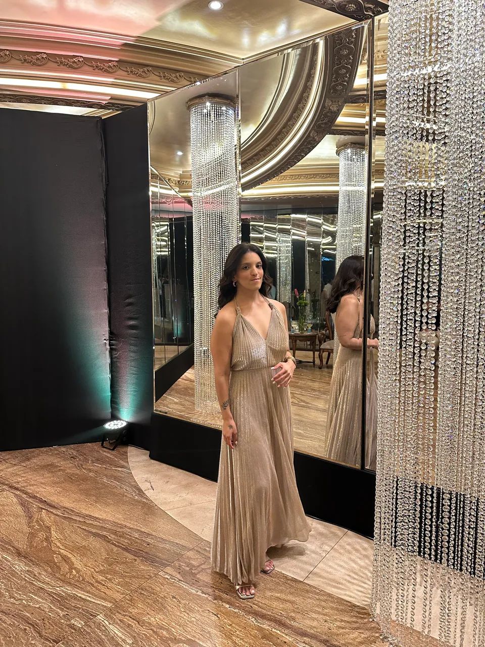 Vestido Fabiana Milazzo - Foto 2