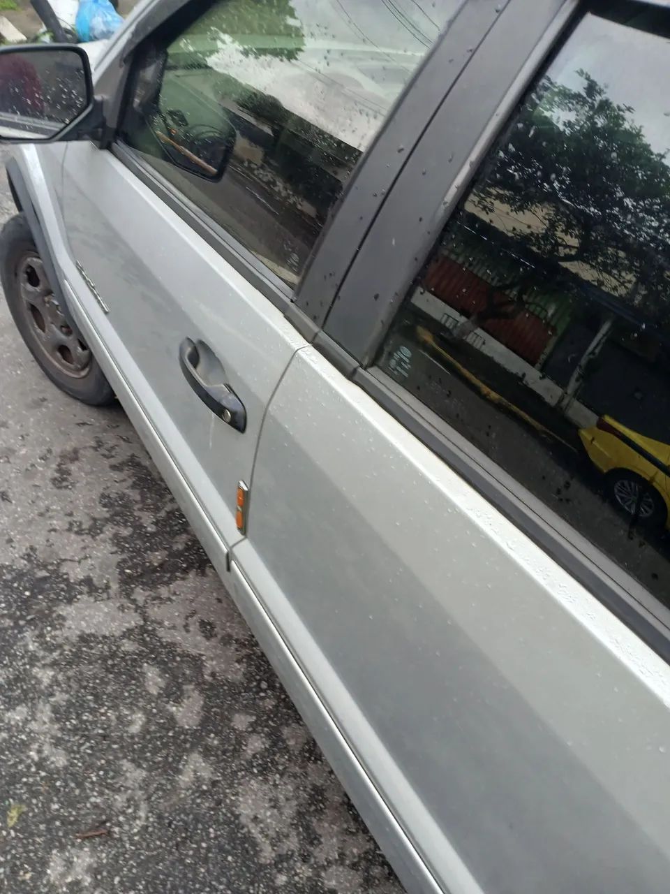 Ford Ecosport XLS 1.6/ 1.6 FLEX 8V 5P 2008