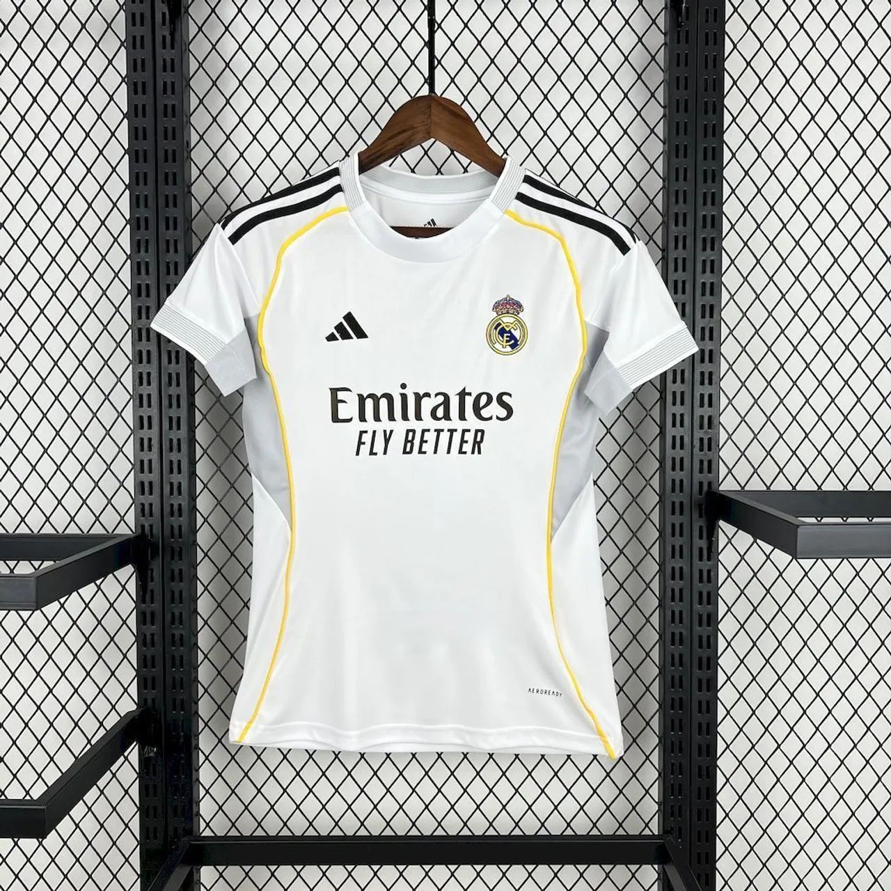 CAMISA TIME REAL MADRID  - Foto 2