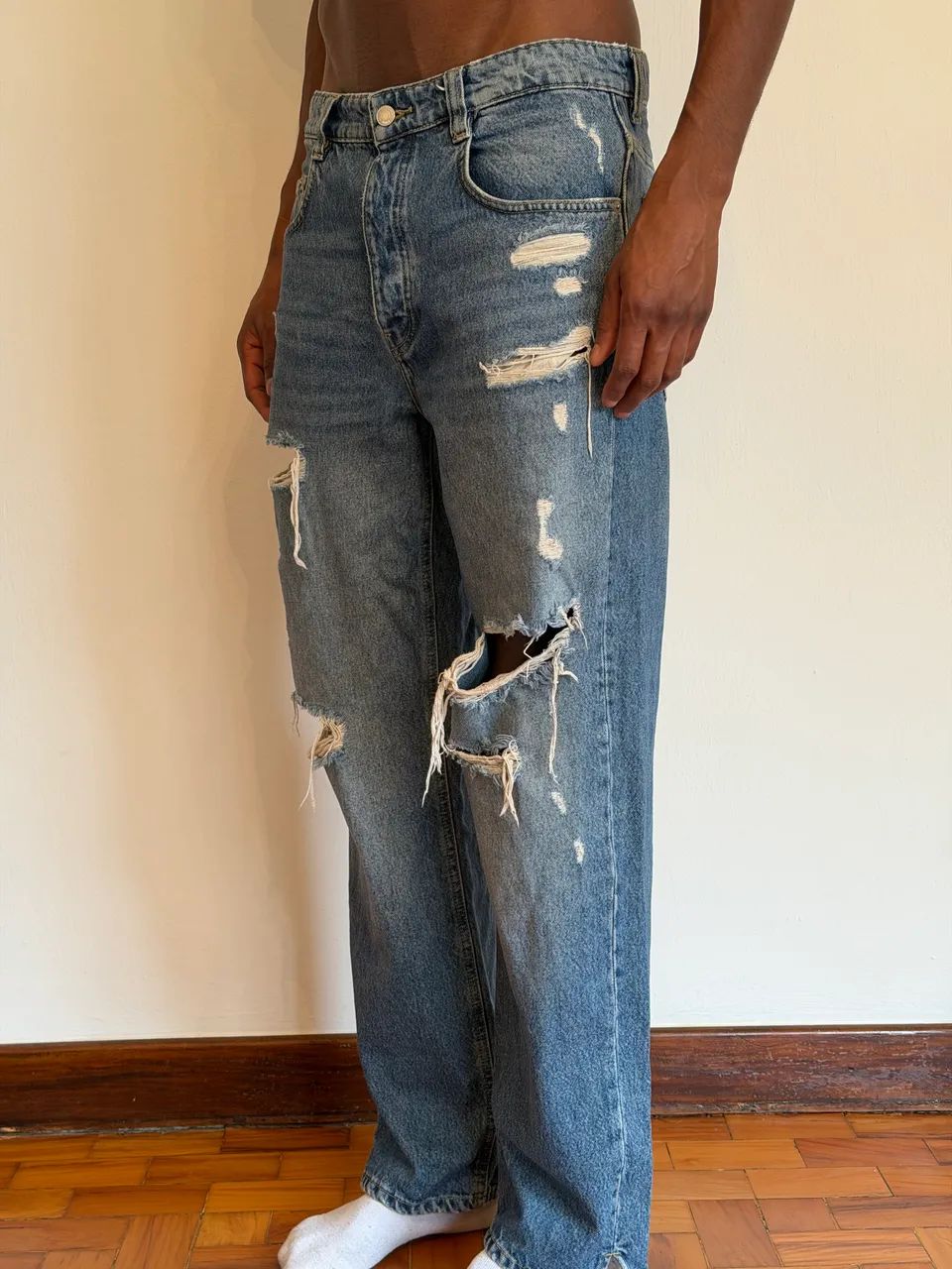 Calça jeans  - Foto 2