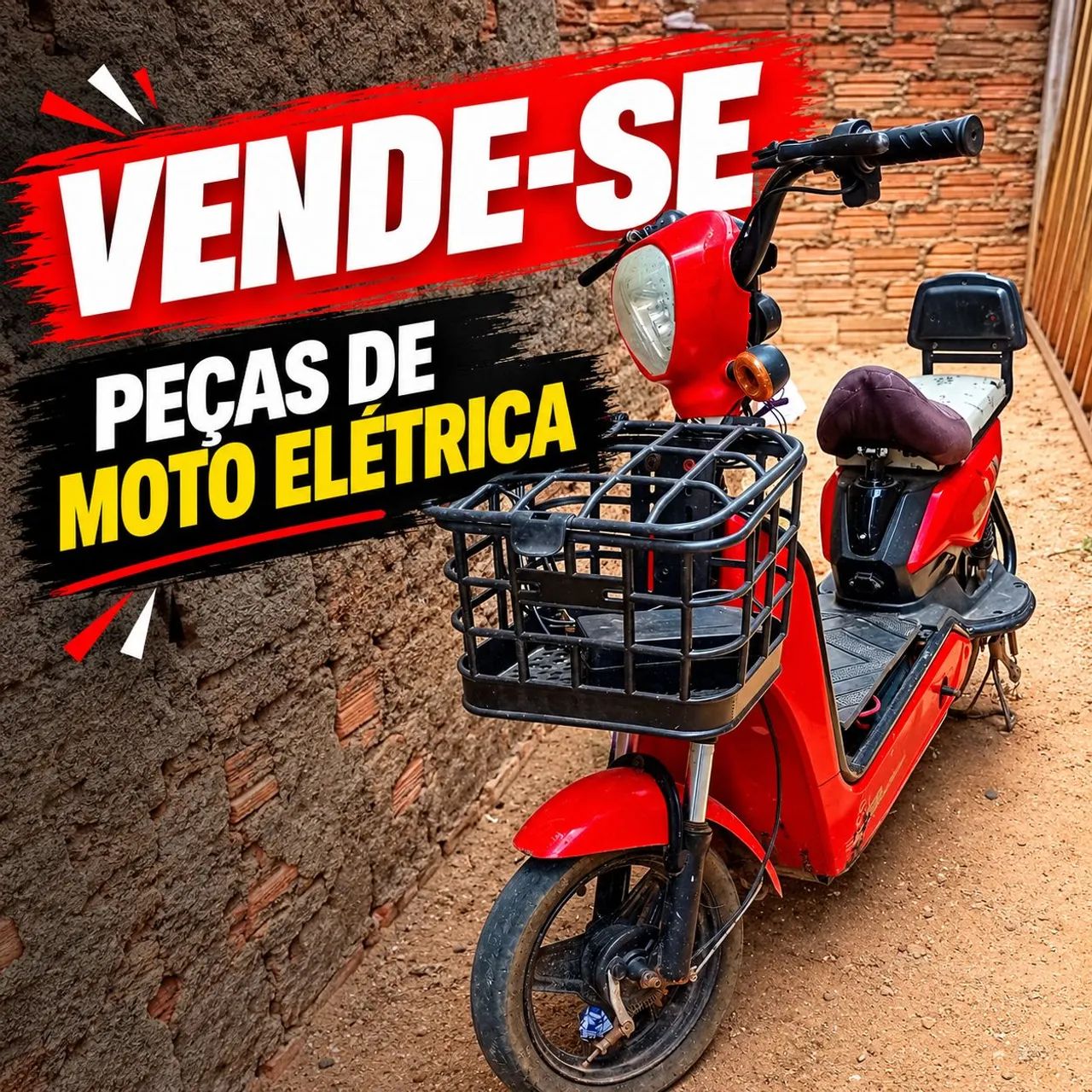 VENDE-SE ELA COMPLETA