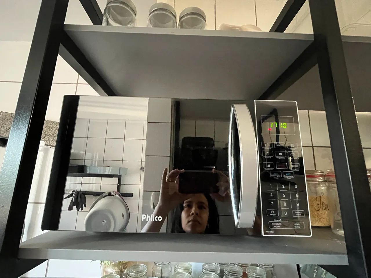 Microondas 