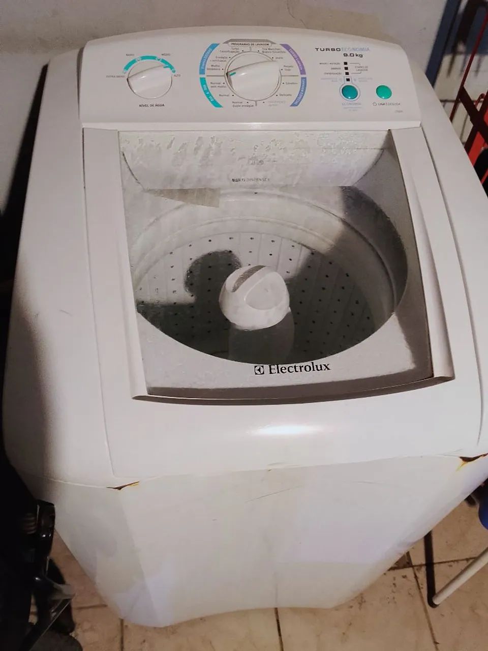 Máquina de lavar  - Foto 5