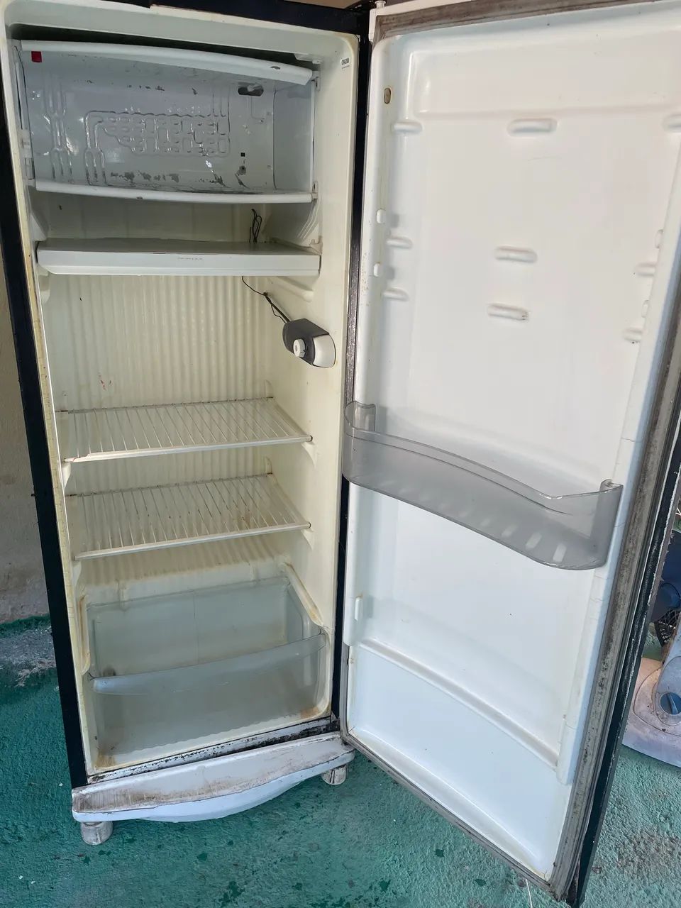 Geladeira Consul - vender rápido  - Foto 2