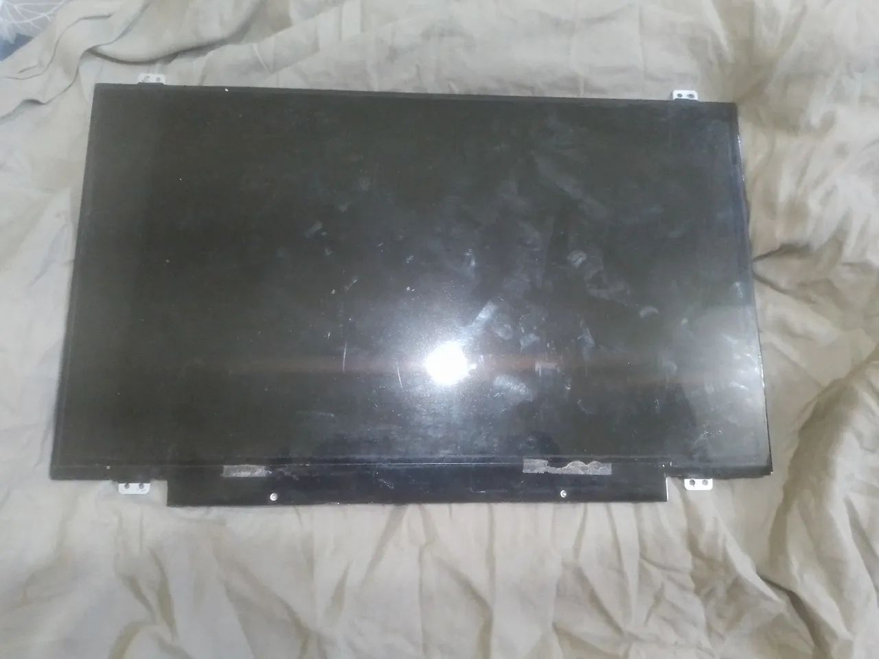 Tá noteboo led slim 14 polegadas, ( tenho 30 e 40 pinos, funcionando perfeitamente, testo  - Foto 2
