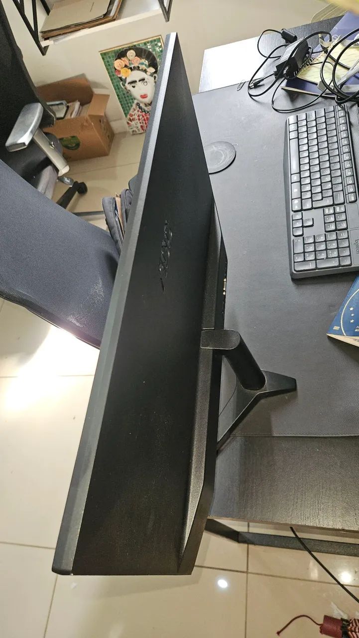Monitor AOC 21' ultrafino widescreen - Foto 2