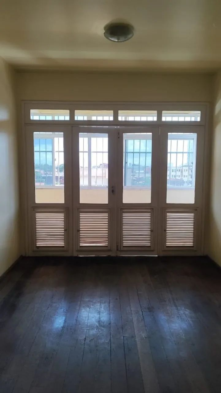 Porta madeira e vidro