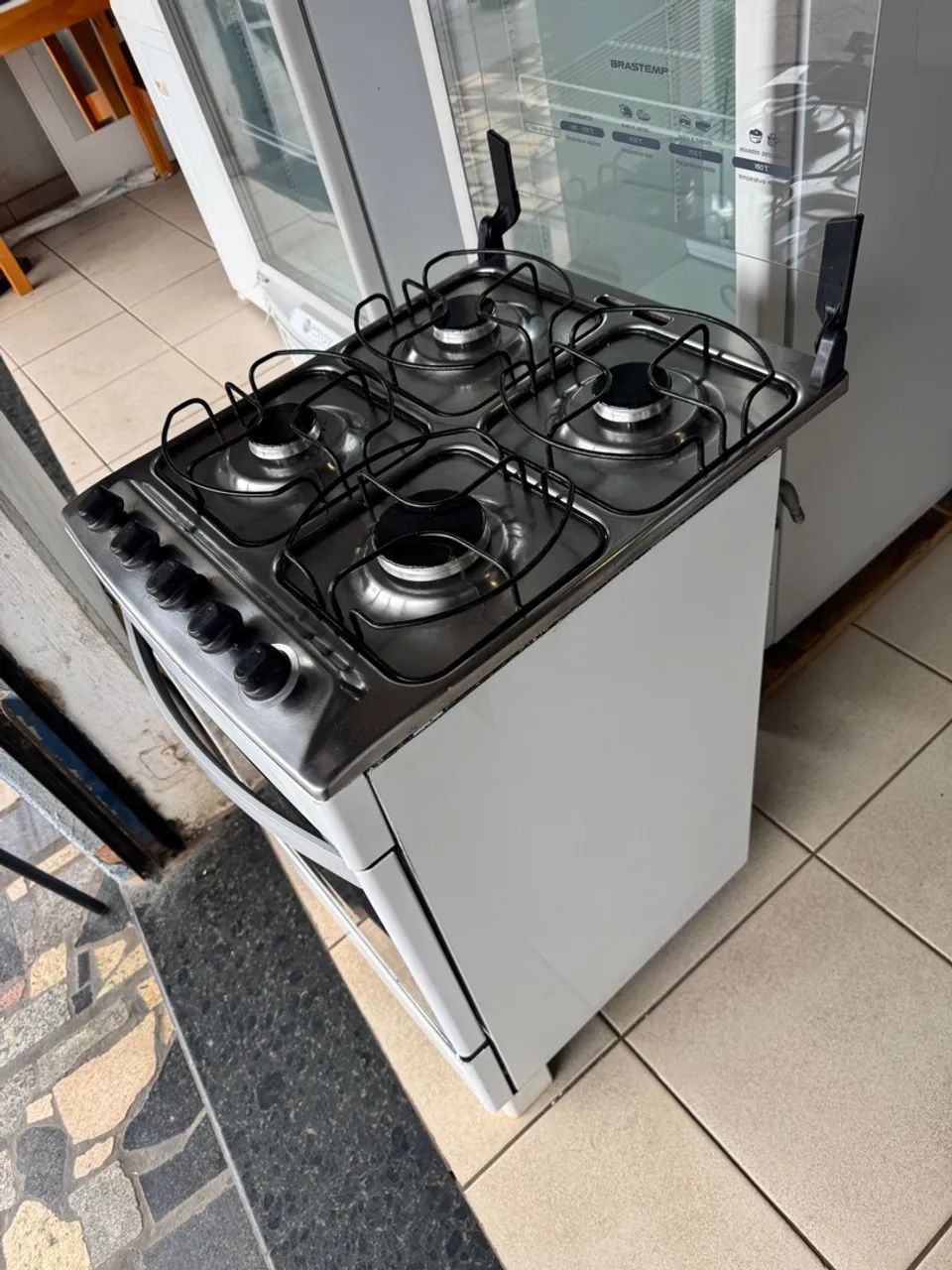Fogao brastemp - Foto 2
