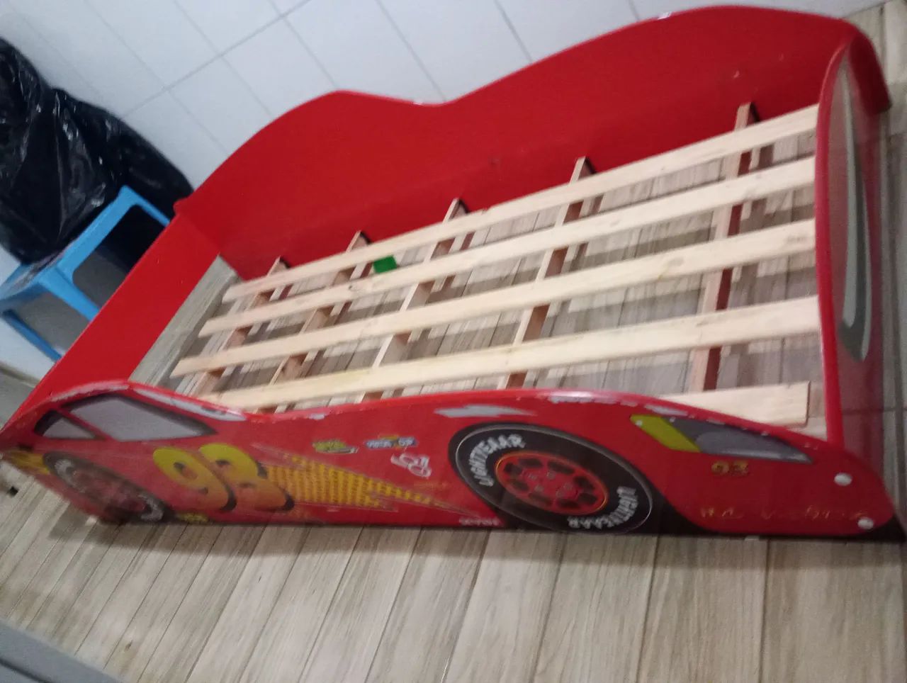 CAMA CARROS MACQUEN - Foto 2