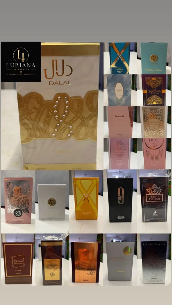 Perfumes Árabe originais valor de atacado - Foto 5