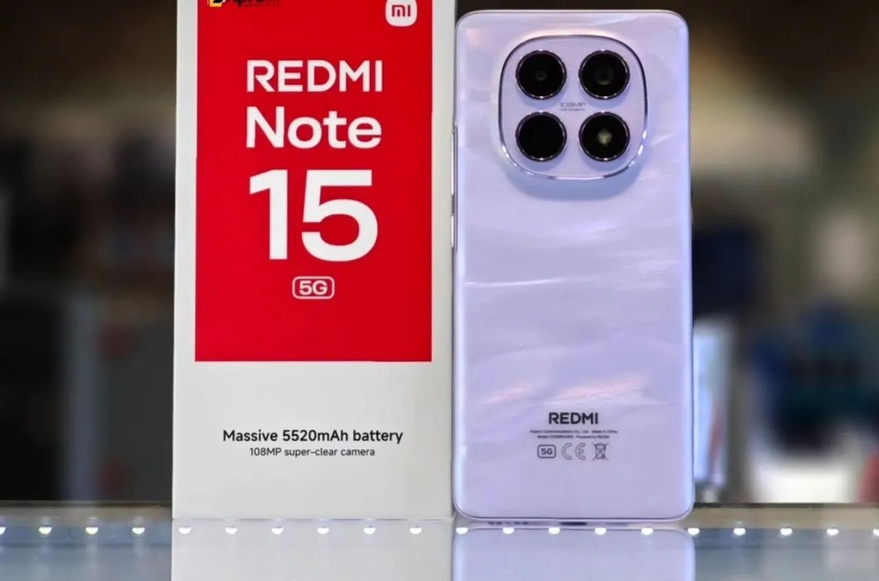 XIAOMI NOTE 15 5G 256/8  - Foto 2