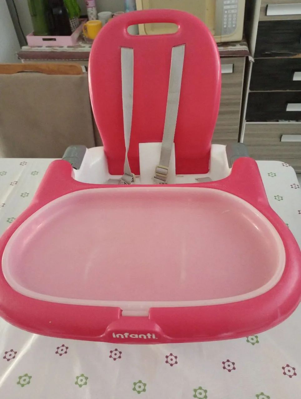 Cadeira de alimentação  - Foto 2