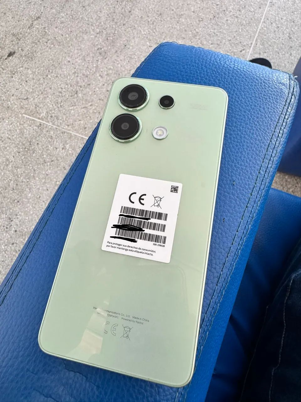 Redmi Note 13 256gb impecável  - Foto 3