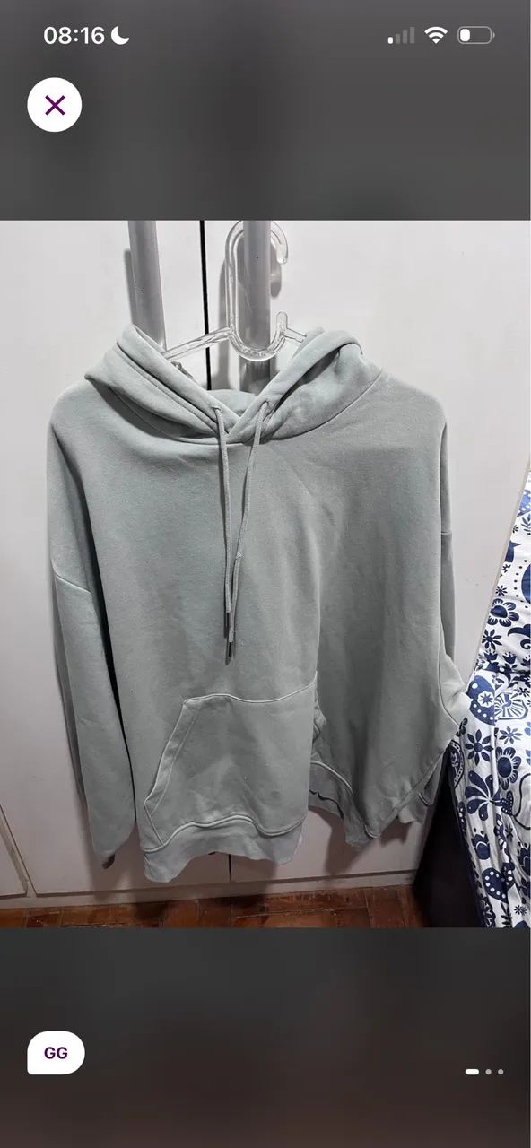 Moletom H&M 