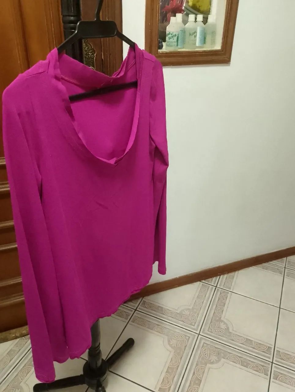 Blusa de malha  - Foto 3