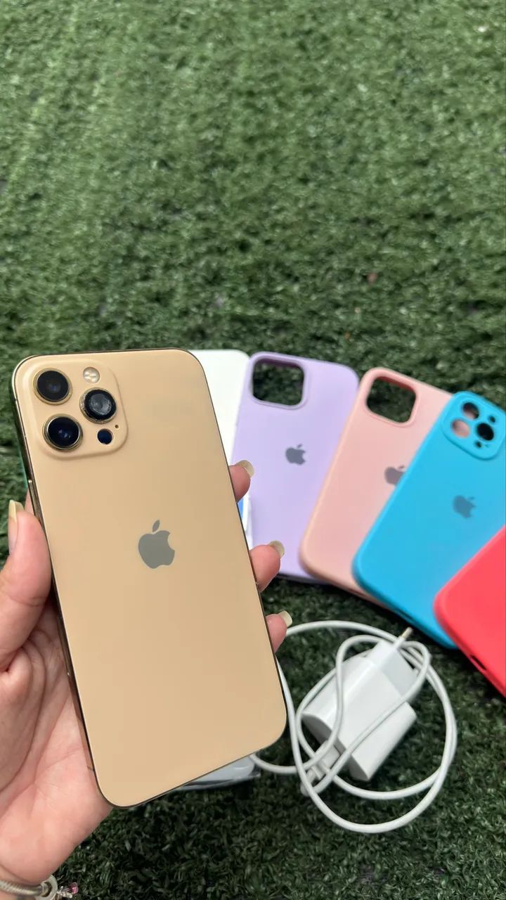 iPhone 12 Pro Max 128GB - Foto 3