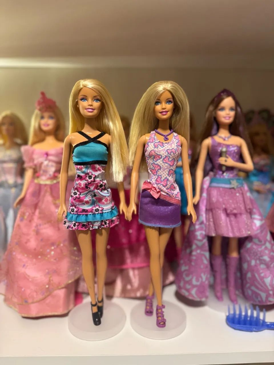 Barbie básicas 2010 - Foto 4