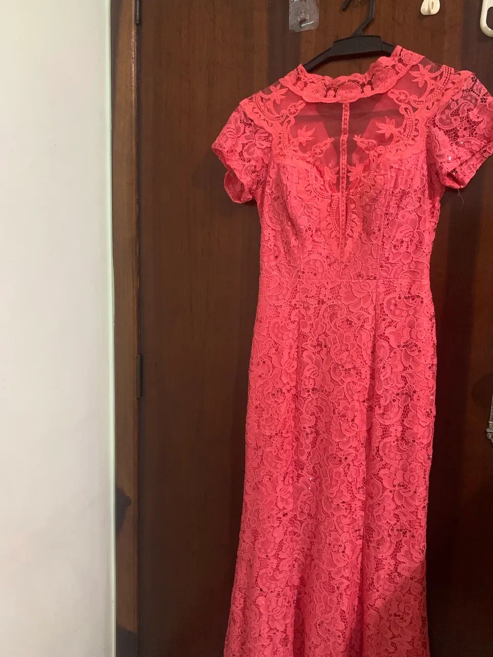 Vestido de festa 