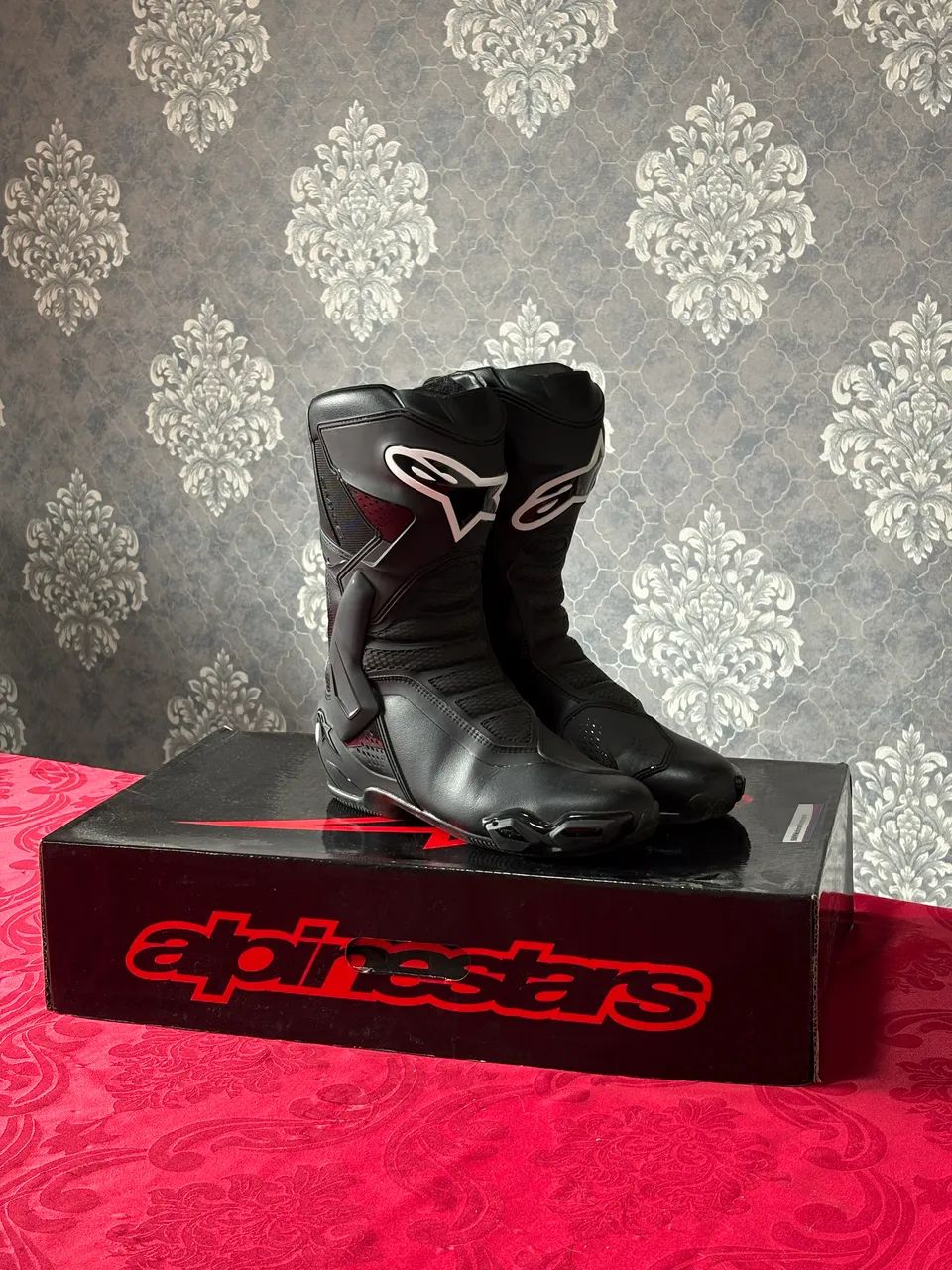 bota alpinestars  - Foto 2
