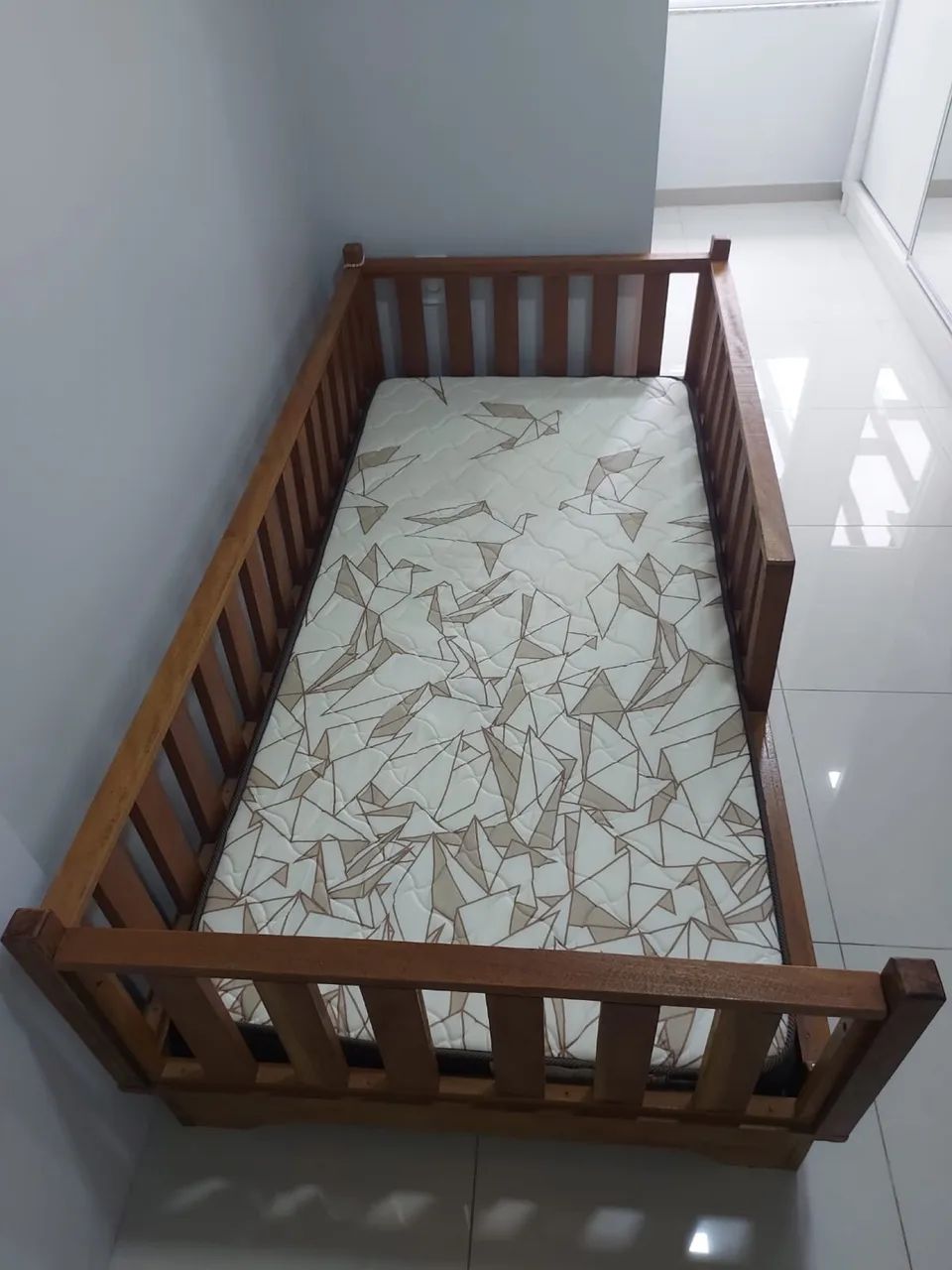 Cama montessoriana - Foto 2