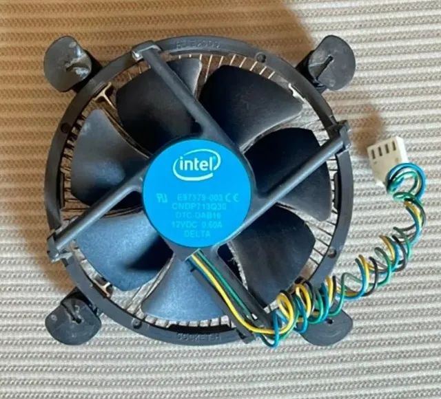 Processador Intel Core i5-7400 + Cooler Intel Original - Foto 3