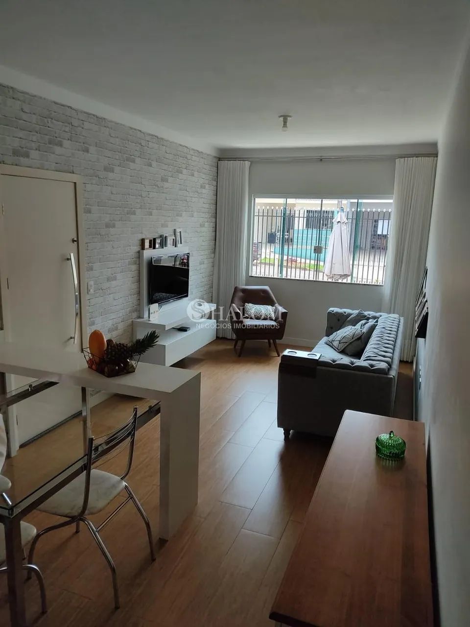 Casa à venda em Maringá, Jardim Paris, com 3 quartos, com 109 m² - Foto 3