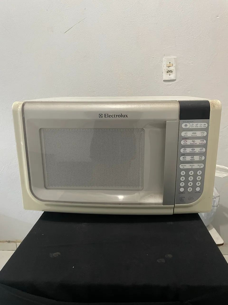 Microondas 
