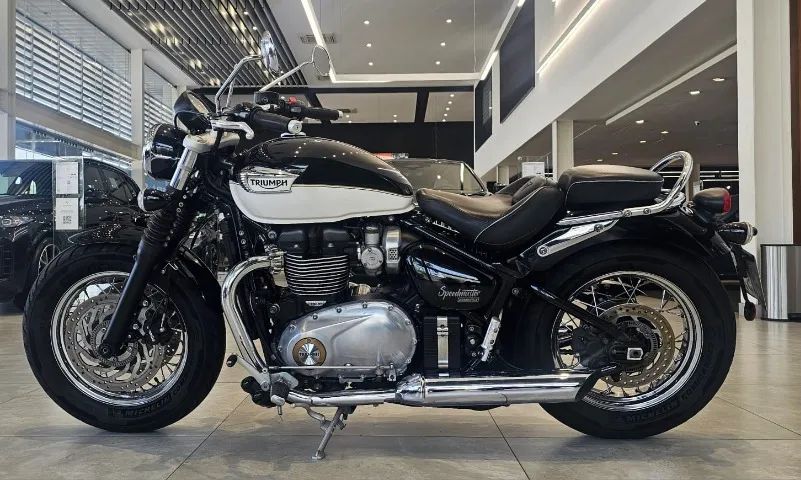 Triumph Speedmaster 2023 - Foto 5
