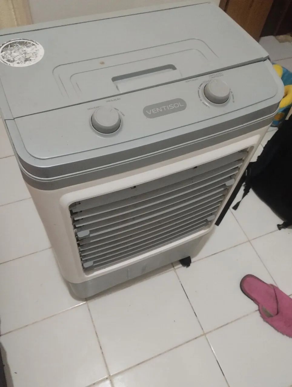 Climatizador de ar 35L