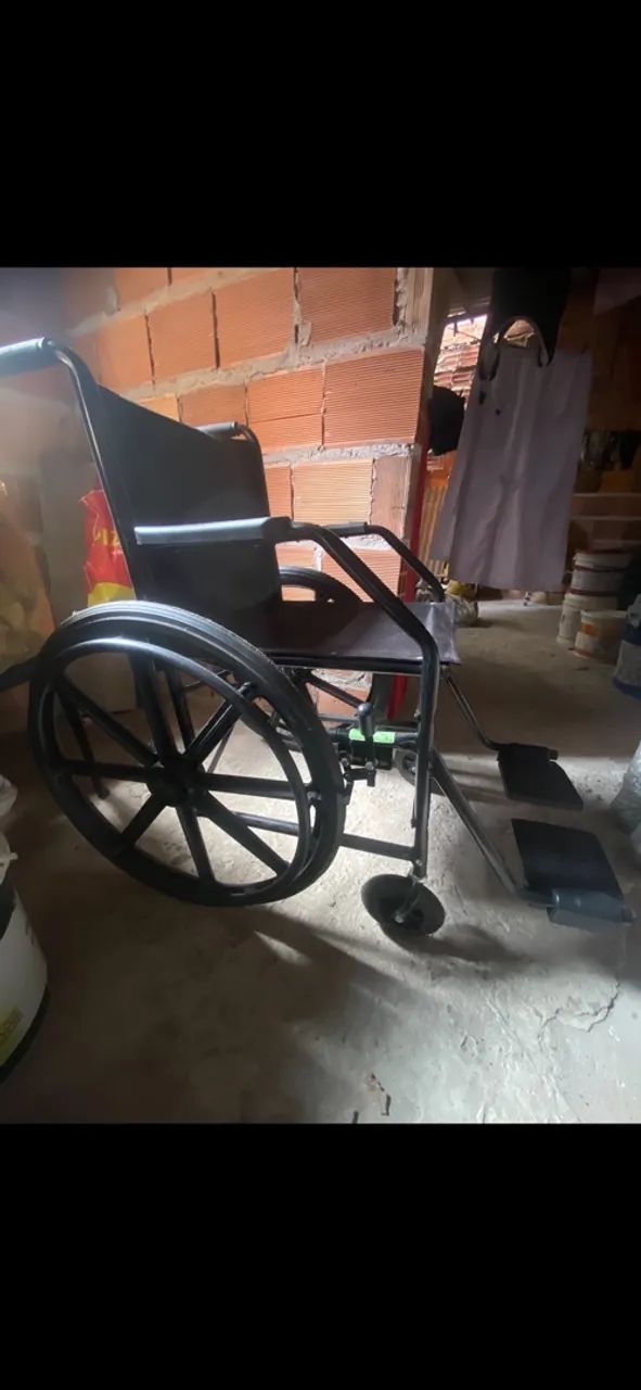 Cadeira de rodas - Foto 5