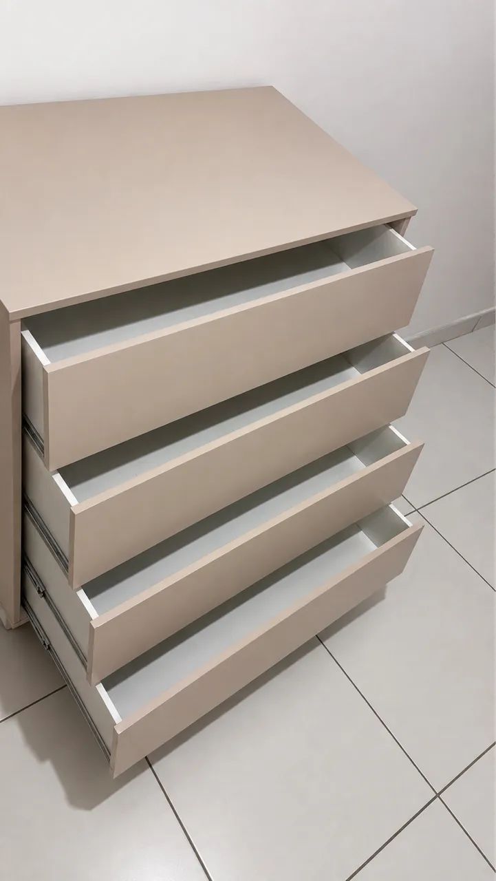 Guarda-roupa e cômoda  - Foto 3