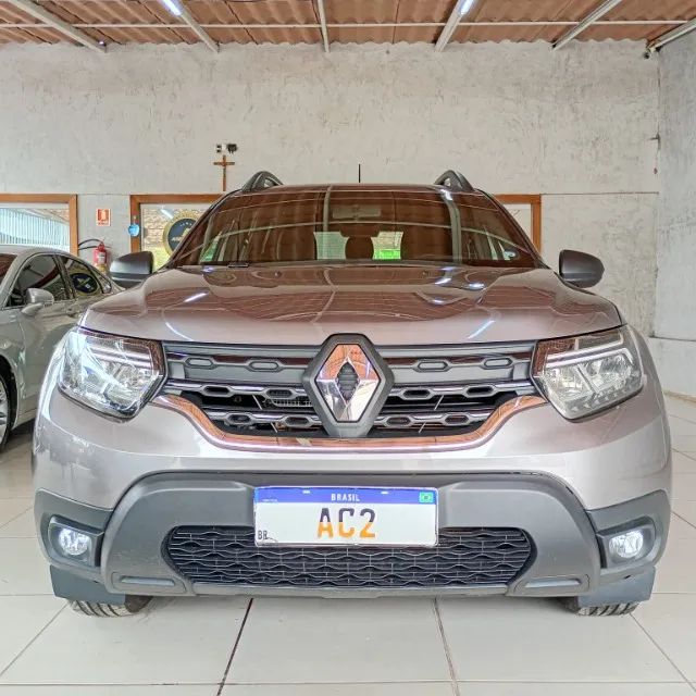 Renault Duster Intense Plus 1.6 16V Flex Mec. 2025 - Foto 2