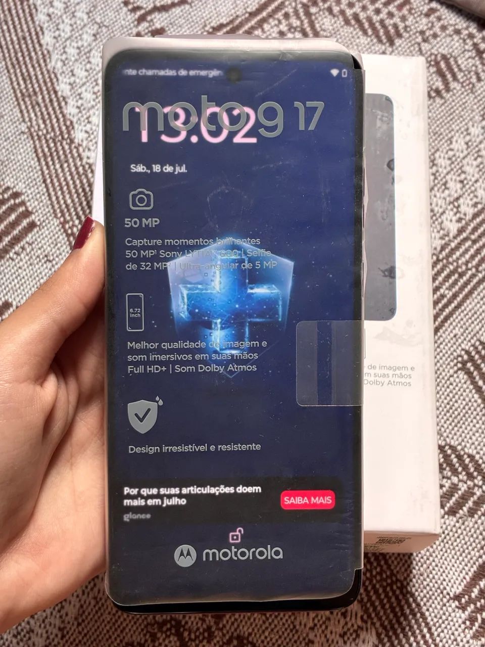 MOTO G17 - Foto 2