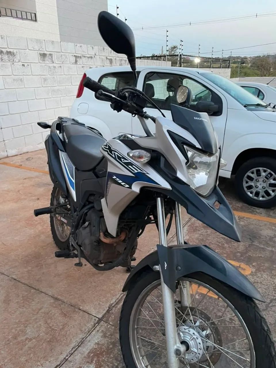 Honda xre 190  - Foto 5