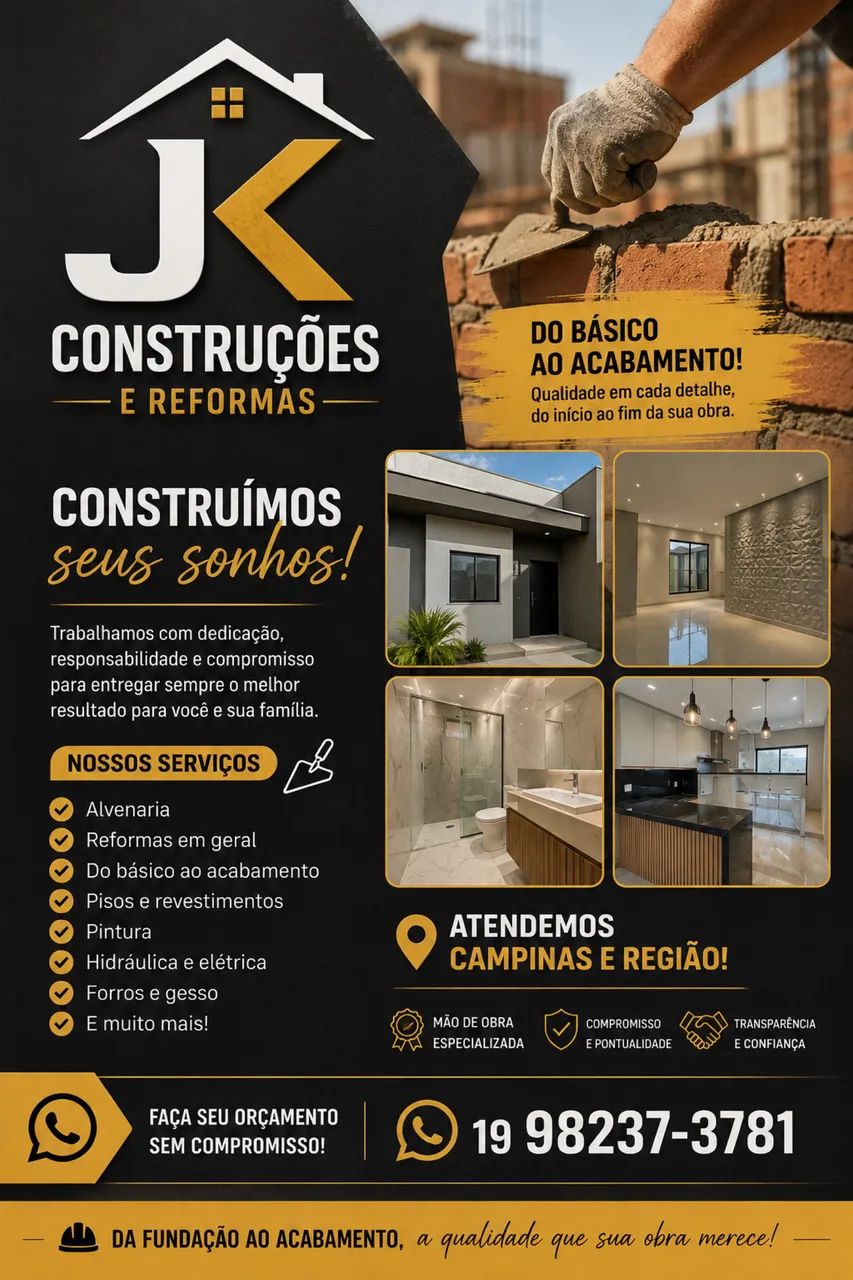 Construções e reformas  - Foto 2