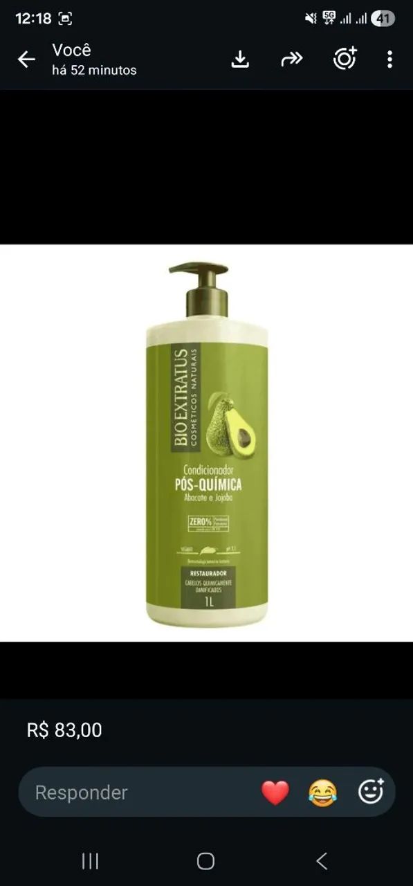 Produtos para cabelo - Foto 2