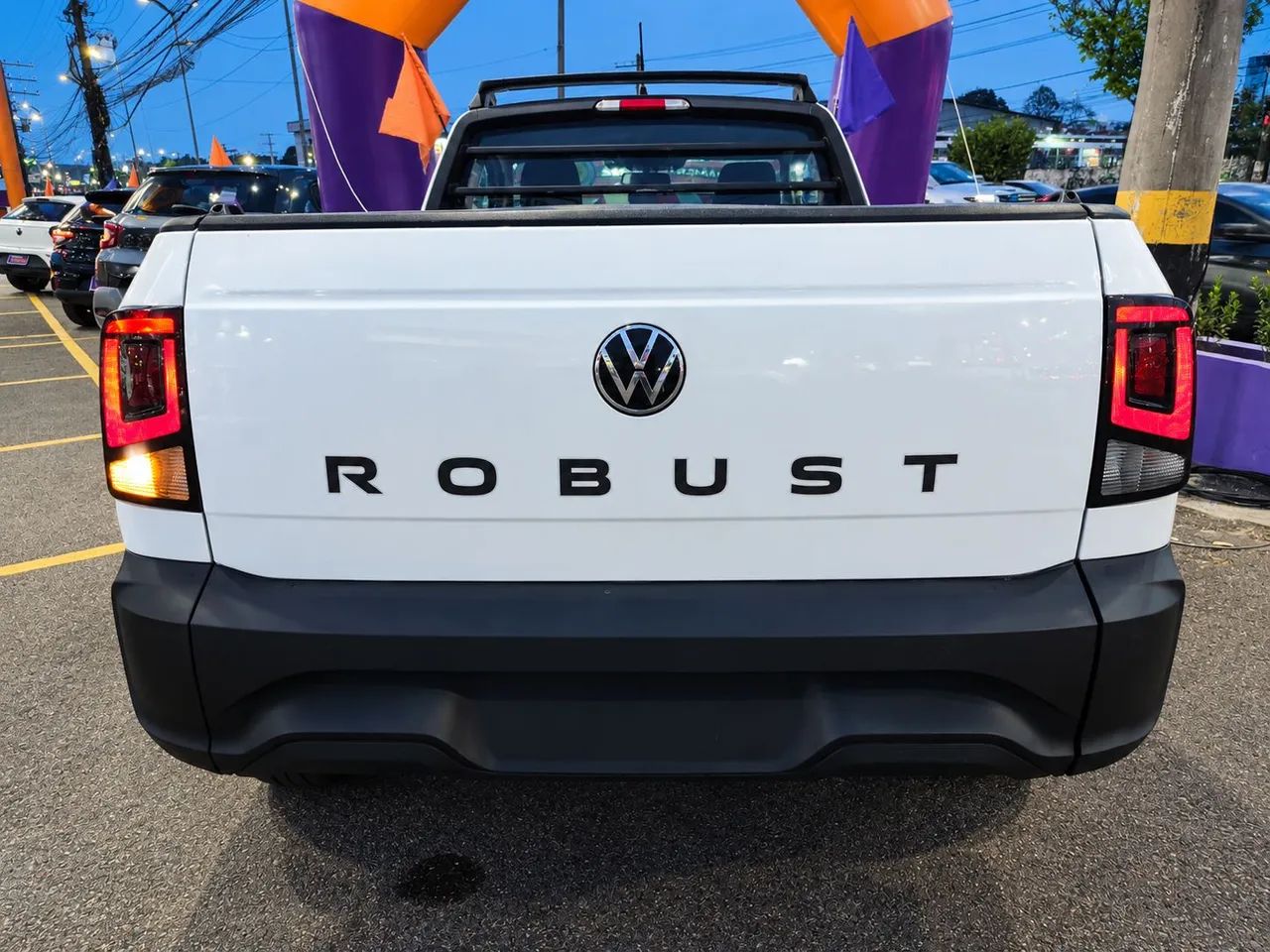 Saveiro Robust Total Flex  - Foto 3