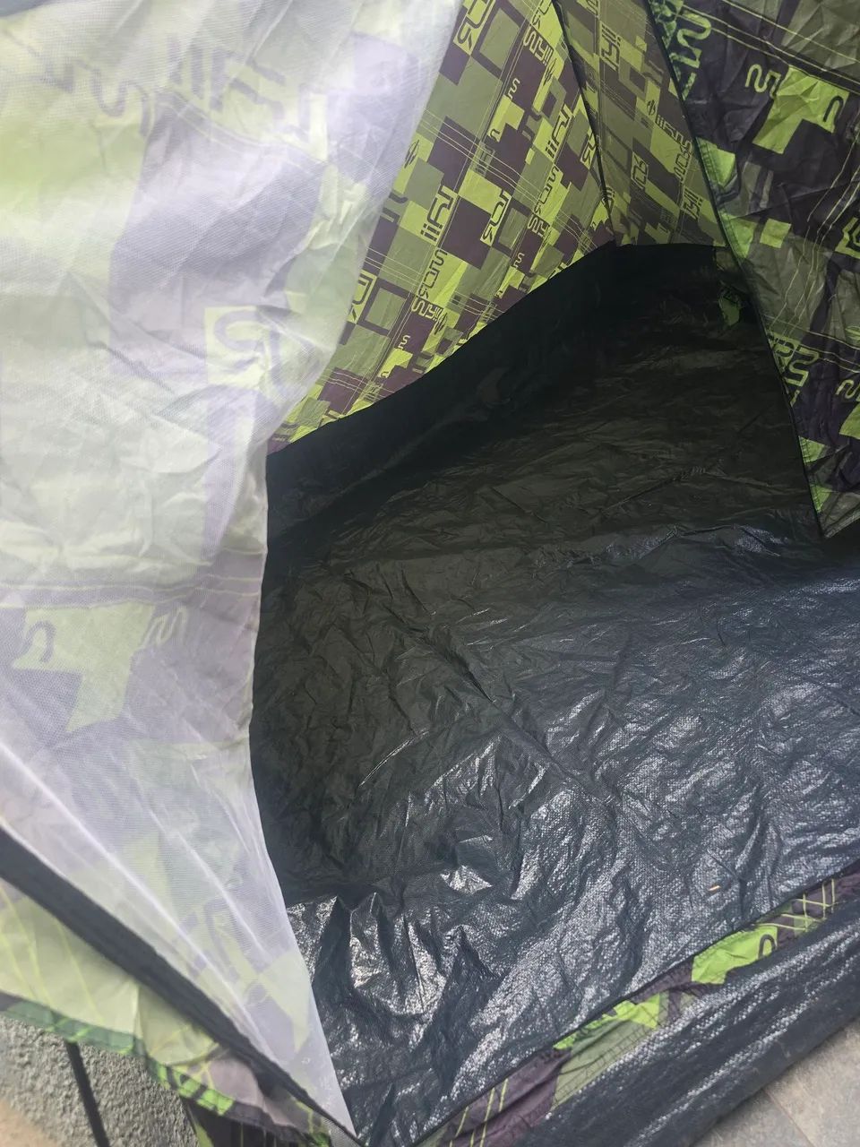 Barraca camping  - Foto 3