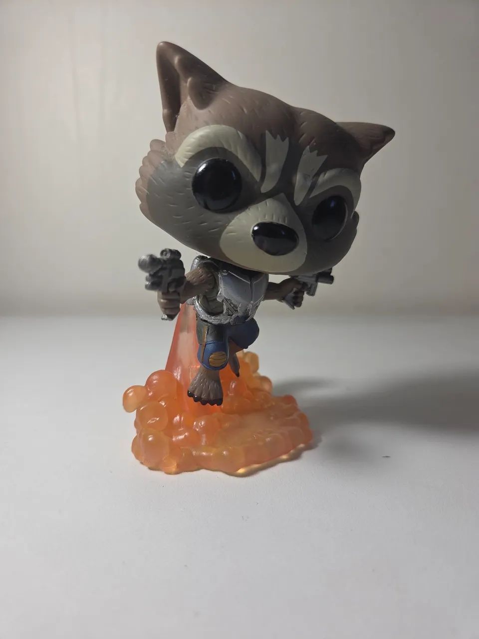 Funko Pop 201 Rocket - Guardiões da Galáxia 2 - Foto 2