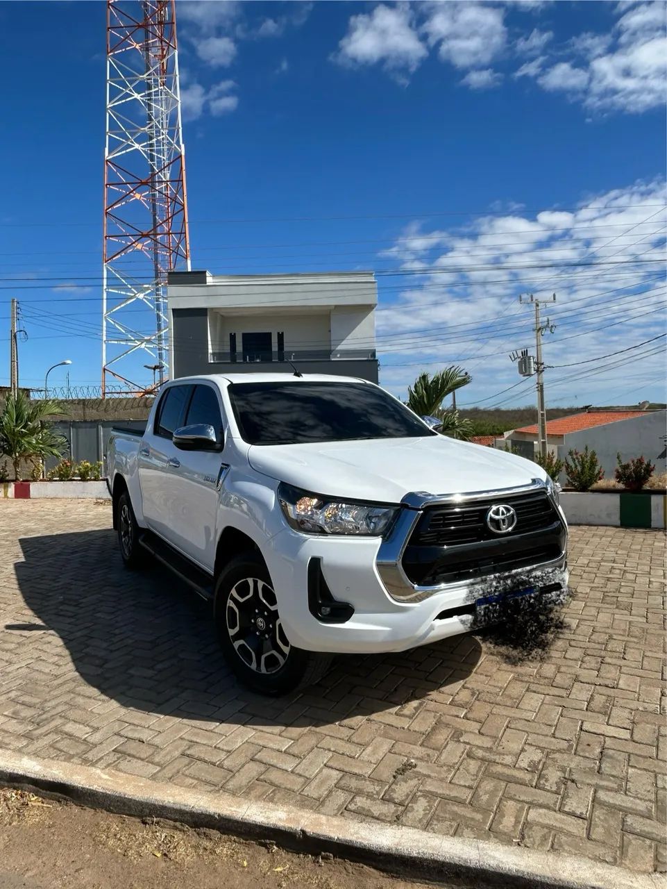 Toyota Hilux 2022