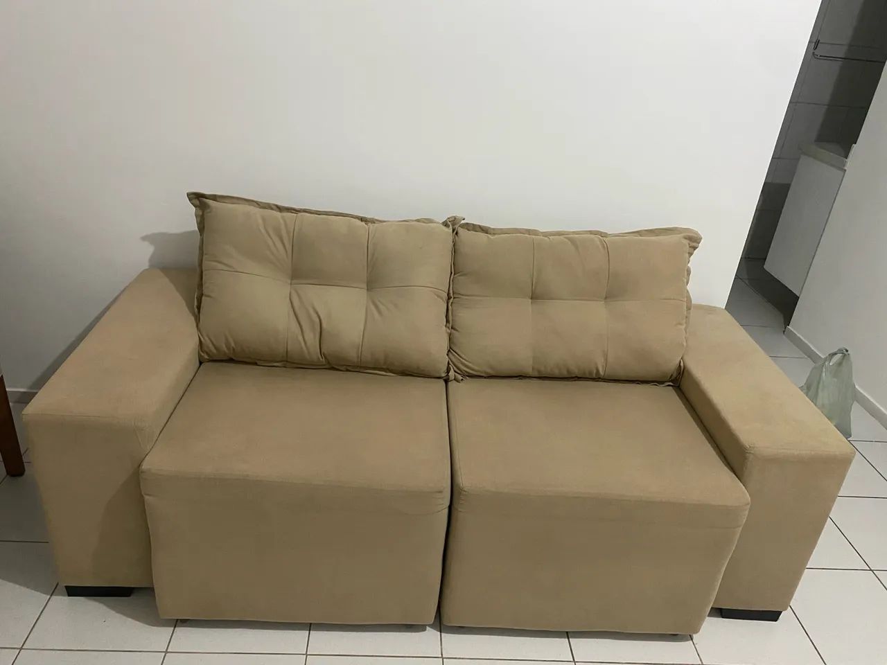 Sofá retrátil  - Foto 2